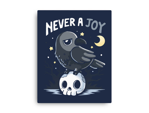 Never A Joy