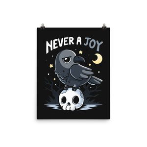 Never A Joy