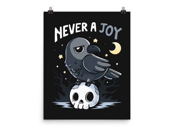 Never A Joy