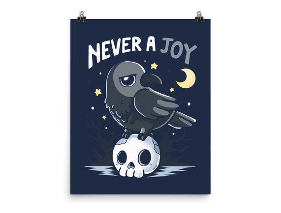 Never A Joy