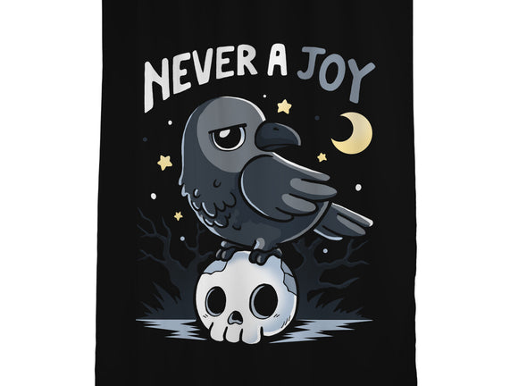 Never A Joy