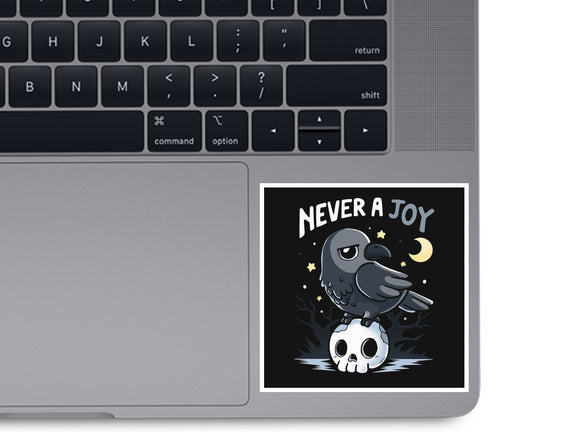 Never A Joy