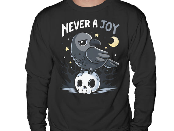 Never A Joy