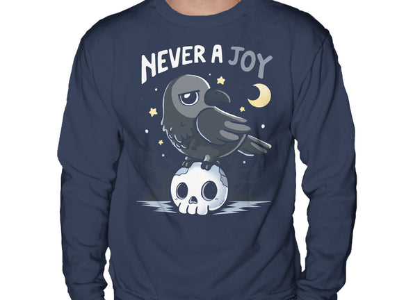 Never A Joy