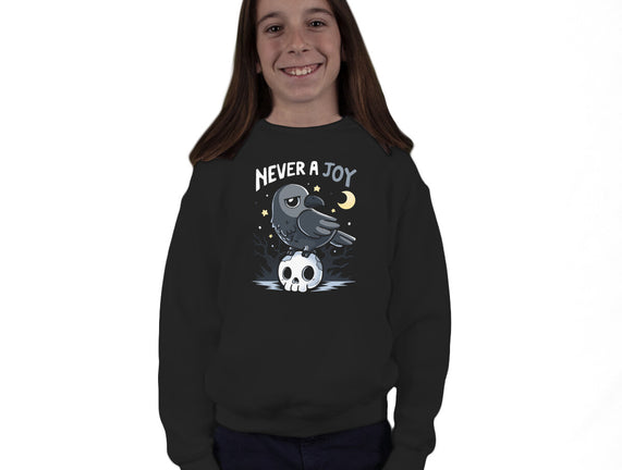 Never A Joy