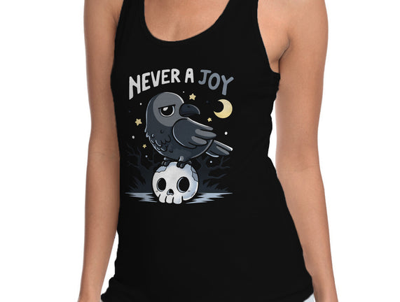 Never A Joy