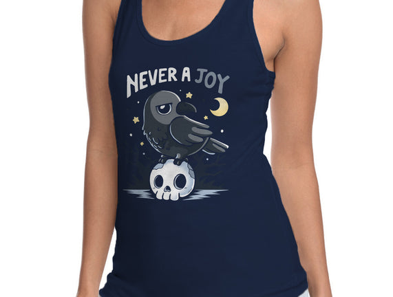 Never A Joy