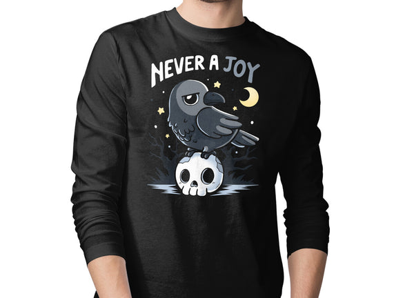 Never A Joy