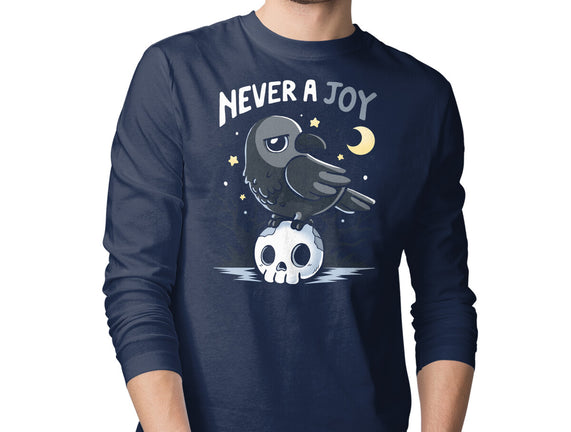 Never A Joy