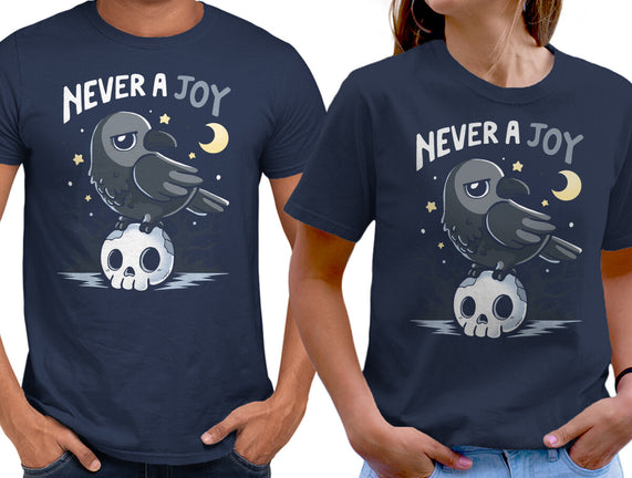 Never A Joy