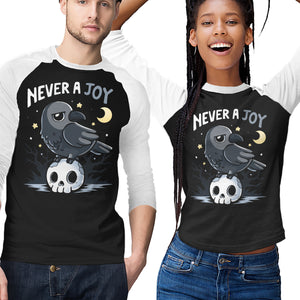 Never A Joy