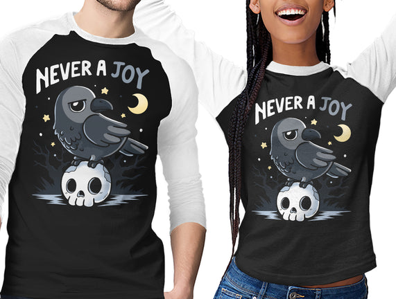 Never A Joy