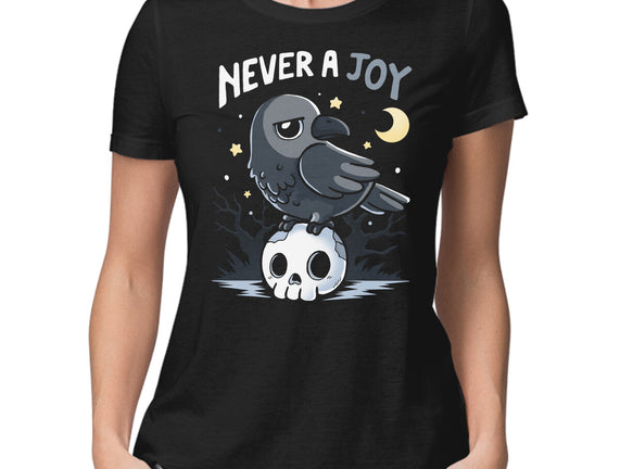 Never A Joy
