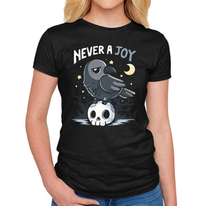 Never A Joy