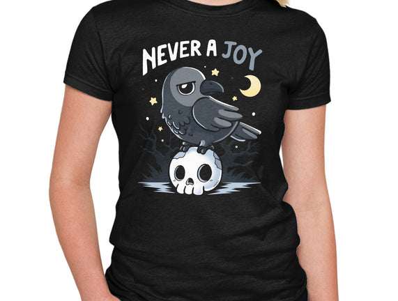 Never A Joy