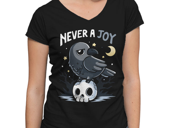 Never A Joy