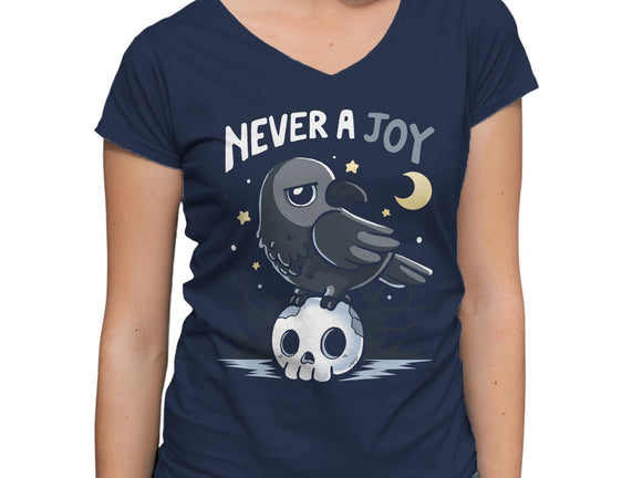 Never A Joy