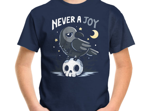 Never A Joy