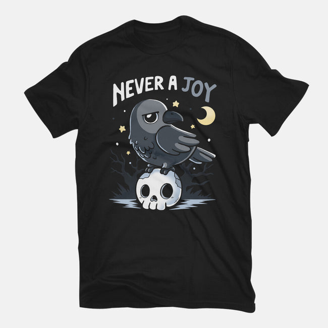 Never A Joy-Mens-Basic-Tee-Vallina84