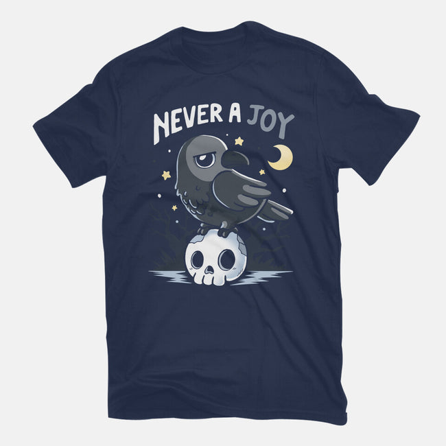 Never A Joy-Mens-Premium-Tee-Vallina84