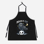 Never A Joy-Unisex-Kitchen-Apron-Vallina84