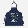 Never A Joy-Unisex-Kitchen-Apron-Vallina84