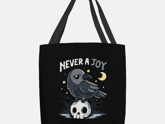 Never A Joy