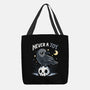Never A Joy-None-Basic Tote-Bag-Vallina84