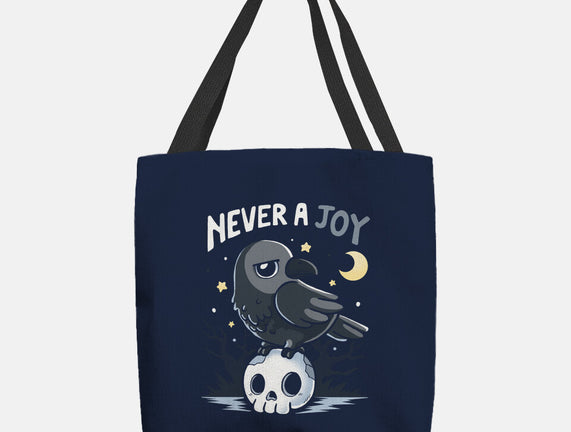 Never A Joy
