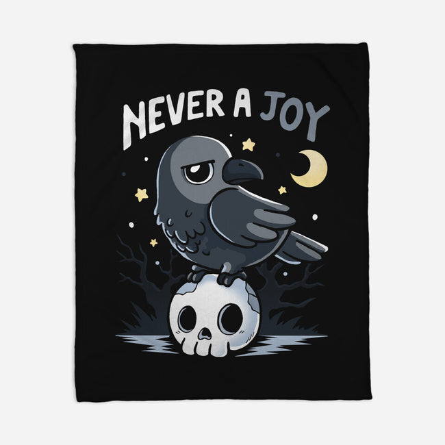 Never A Joy-None-Fleece-Blanket-Vallina84