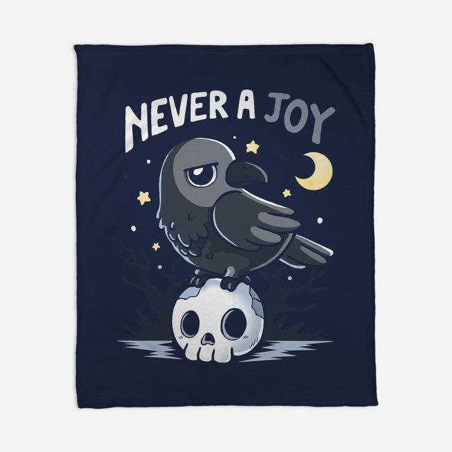 Never A Joy-None-Fleece-Blanket-Vallina84