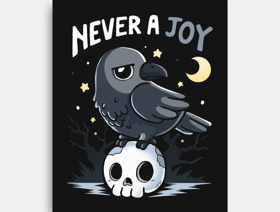 Never A Joy