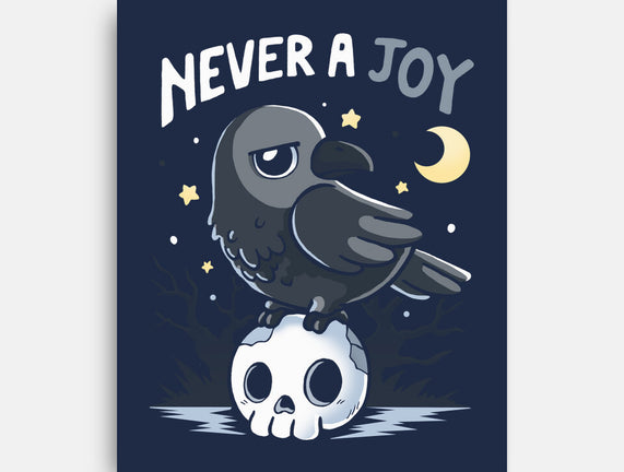 Never A Joy