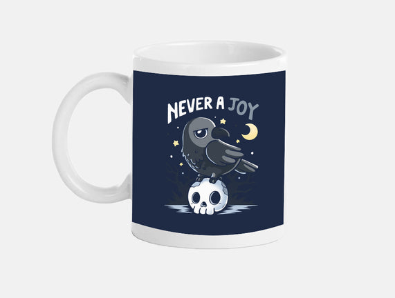 Never A Joy
