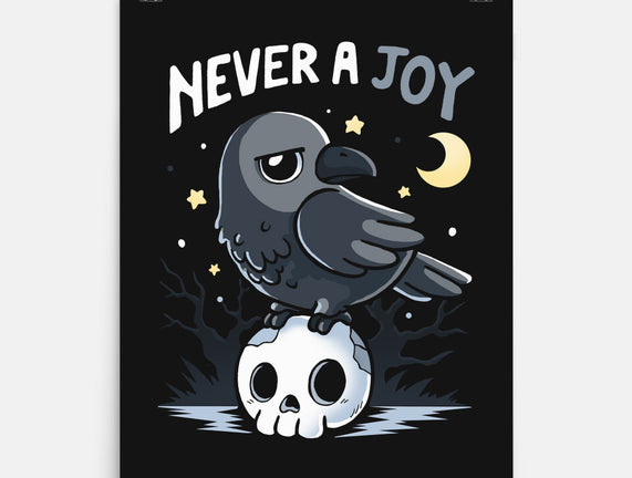 Never A Joy