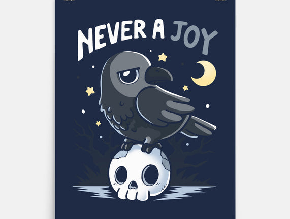 Never A Joy