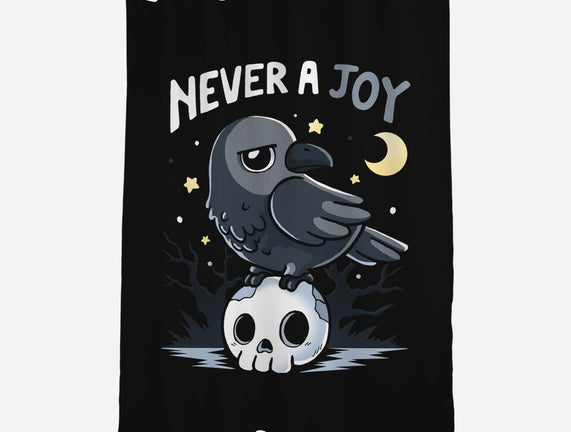 Never A Joy
