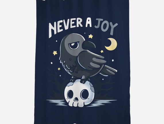 Never A Joy