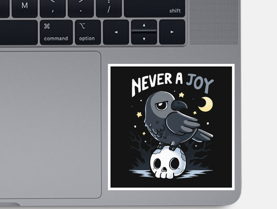 Never A Joy