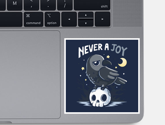 Never A Joy