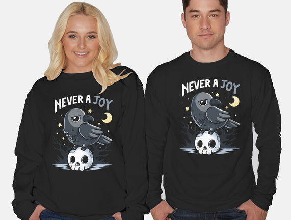 Never A Joy