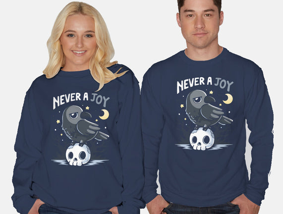 Never A Joy