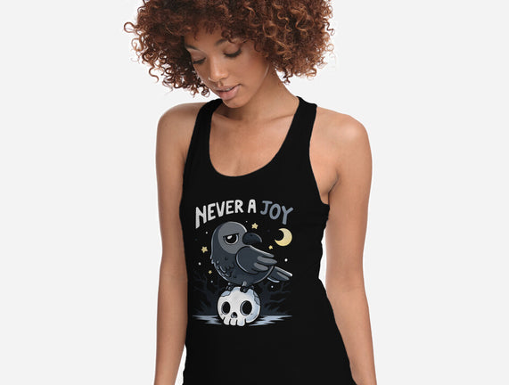 Never A Joy