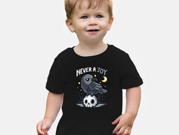 Never A Joy