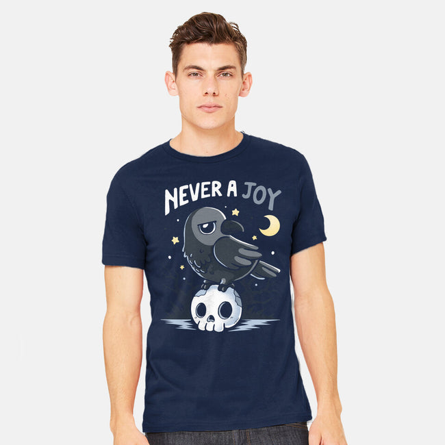 Never A Joy-Mens-Heavyweight-Tee-Vallina84