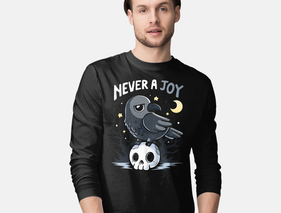 Never A Joy