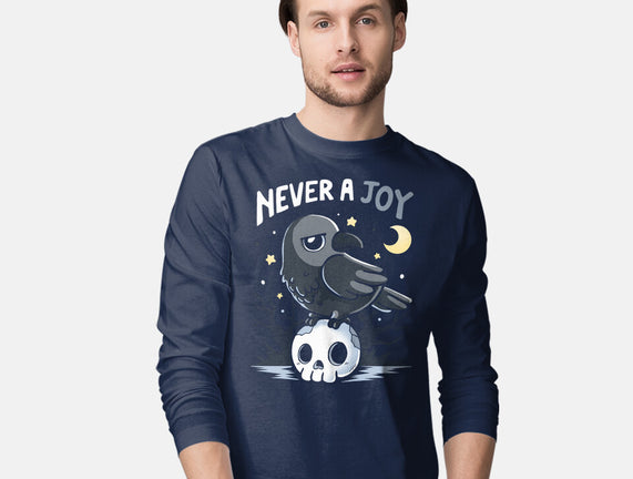 Never A Joy