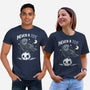 Never A Joy-Unisex-Basic-Tee-Vallina84