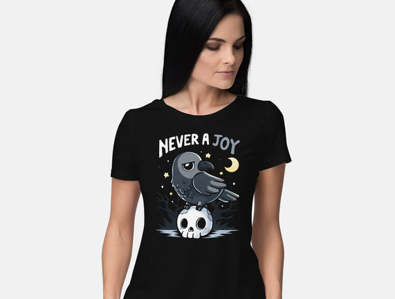 Never A Joy