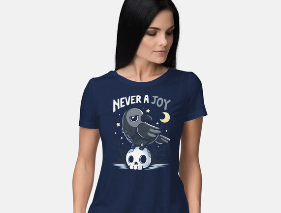 Never A Joy
